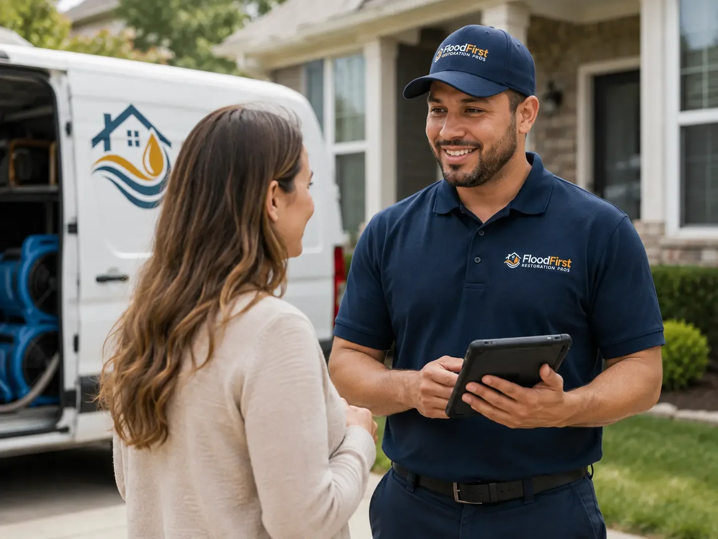 Flood Damage Restoration Rogers, ND FAQs